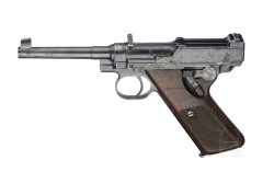 Hermann Historica: Die Highlights der Auktion 104 – Korriphila aus Damast für über 60.000 € versteigert Mauser C06/08 im Kaliber 9 mm Mauser Express.