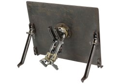 Hermann Historica Auktion am 18. Mai 2022: Einzelstücke und besondere Waffen unter dem Hammer Villar Perosa war mit dem Schild.