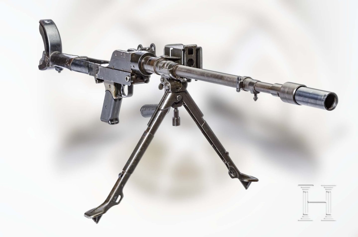 Hermann Historica am 22. Juni 2022: Unsere Highlights der Schusswaffen aus fünf Jahrhunderten Granatbüchse Modell 39 im Kaliber 7,92x94.