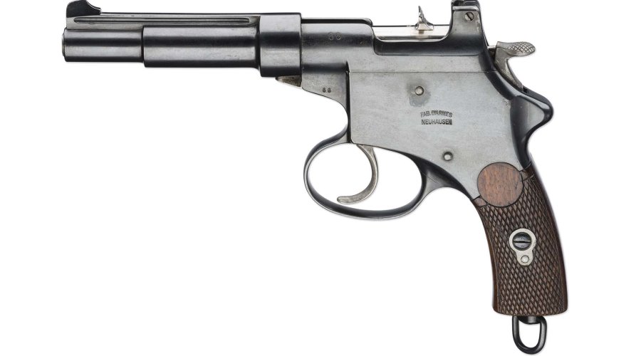 Mannlicher-Pistole Modell 1894.