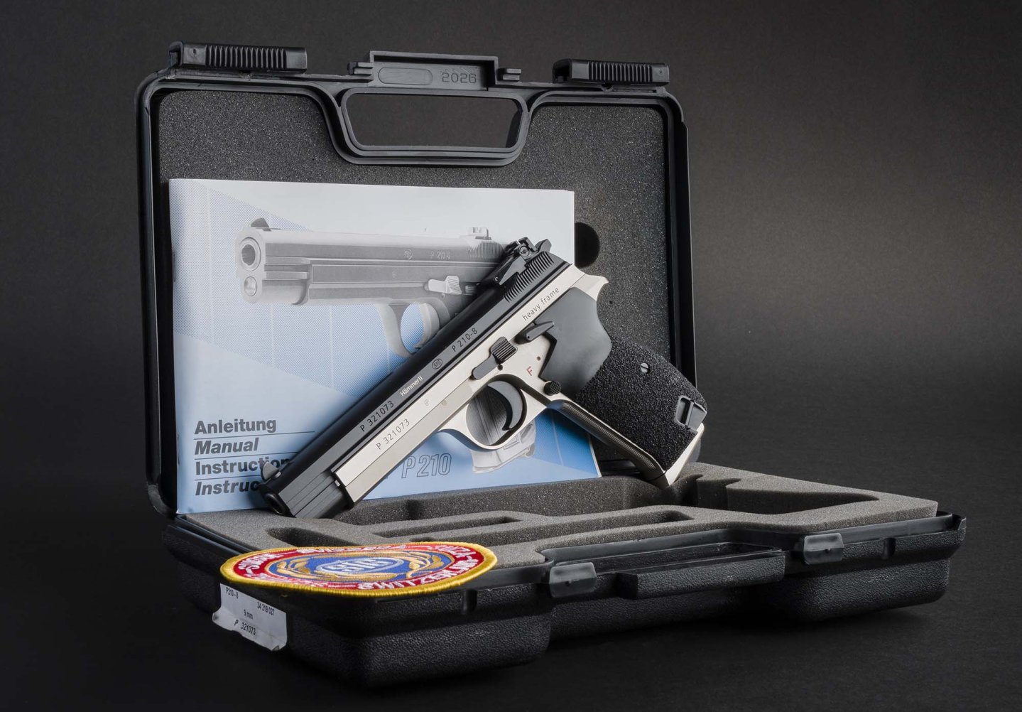 Hermann Historica: Die Highlights der Auktion "Schusswaffen aus fünf Jahrhunderten" im Mai 2022  Hermann Historica: Die Highlights der Auktion "Schusswaffen aus fünf Jahrhunderten" im Mai 2022