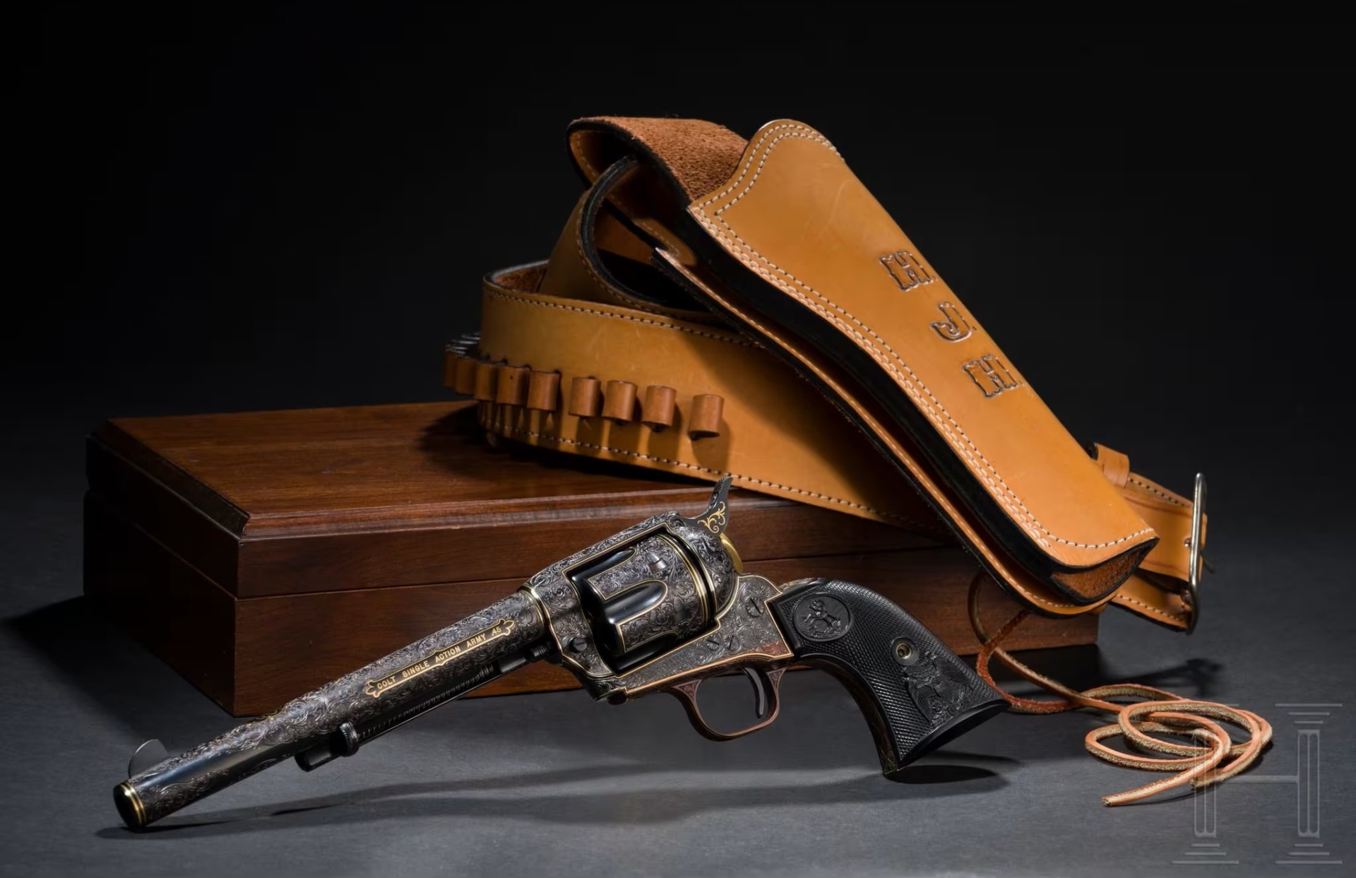 Hermann Historica: Ergebnisse der 106. Auktion von Hermann Historica: Die teuersten und interessantesten Lose aus der Versteigerung "Historische und moderne Schusswaffen" 