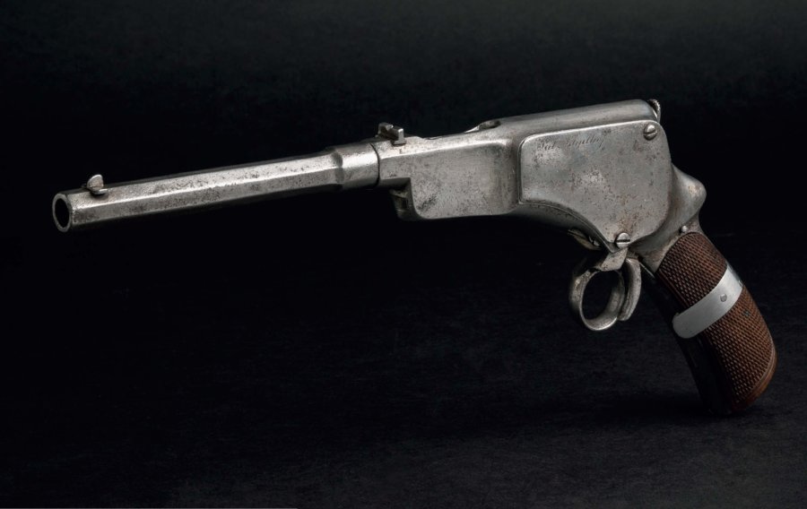 Schusswaffen, antike Blankwaffen und Rüstungen bei der Hermann Historica Mai-Auktion 2023: Sammler- und Museumsstücke aus aller Welt und vielen Epochen Schusswaffen, antike Blankwaffen und Rüstungen bei der Hermann Historica Mai-Auktion 2023: Sammler- und Museumsstücke aus aller Welt und vielen Epochen