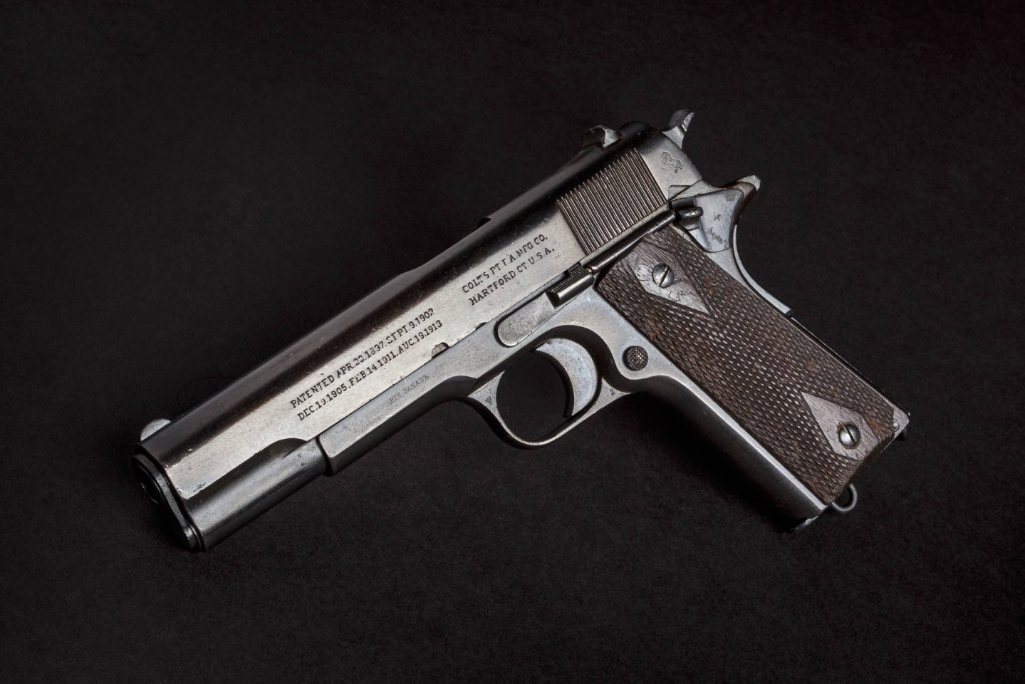 Colt 1911 von 1916
