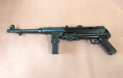 Besuch bei SSD Weapons in Kulmbach: Historische Waffen neu aufgelegt BD38