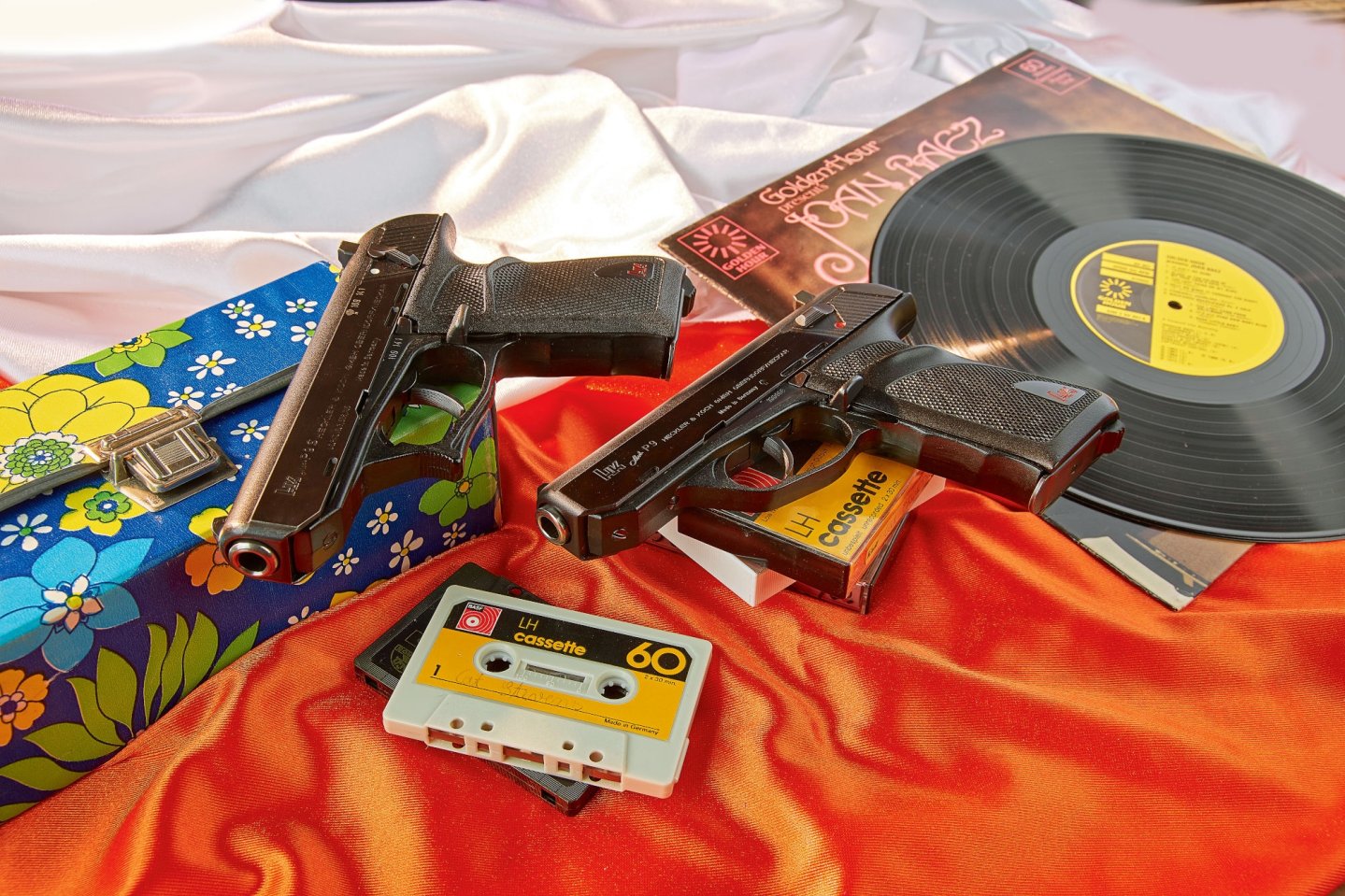 HK P9S in 9 mm Luger: Ein Youngtimer von Heckler & Koch im Test Zwei Versionen der HK P9S im Vergleich.