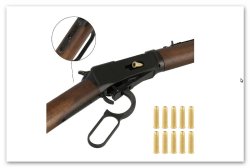 Funktion Leveraction-Gewehr