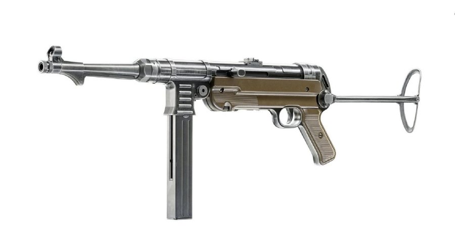 Legends - historische Waffen frei ab 18 Jahren MP German