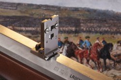 Kimme der Lorenz Rifle II