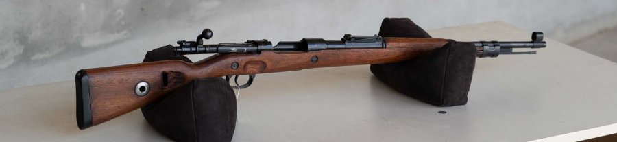 Mauser 98 im Test