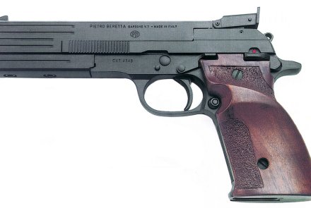 100 Jahre Beretta Pistolen Beretta 89 Pistole im Kaliber .22 LR