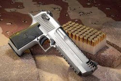 Test & Technik: Desert Eagle XIX IMB in .357 Magnum und .44 Magnum Magnum Research Desert Eagle XIX 6” IMB