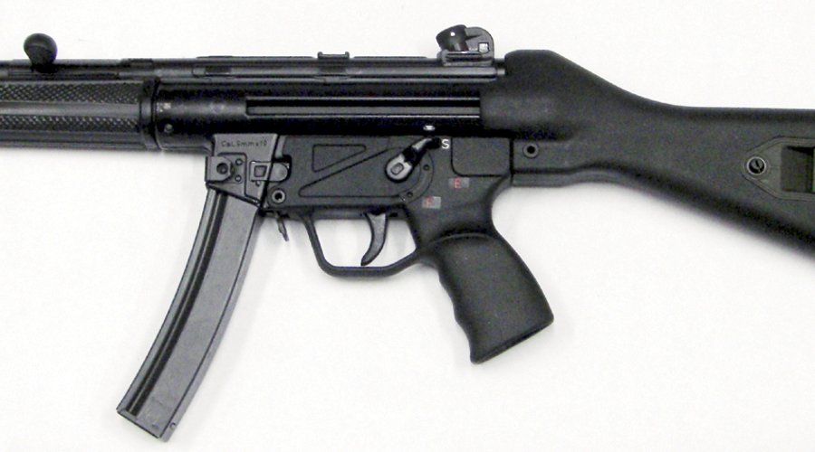 Rückblick: 50 Jahre HECKLER & KOCH MP 5
