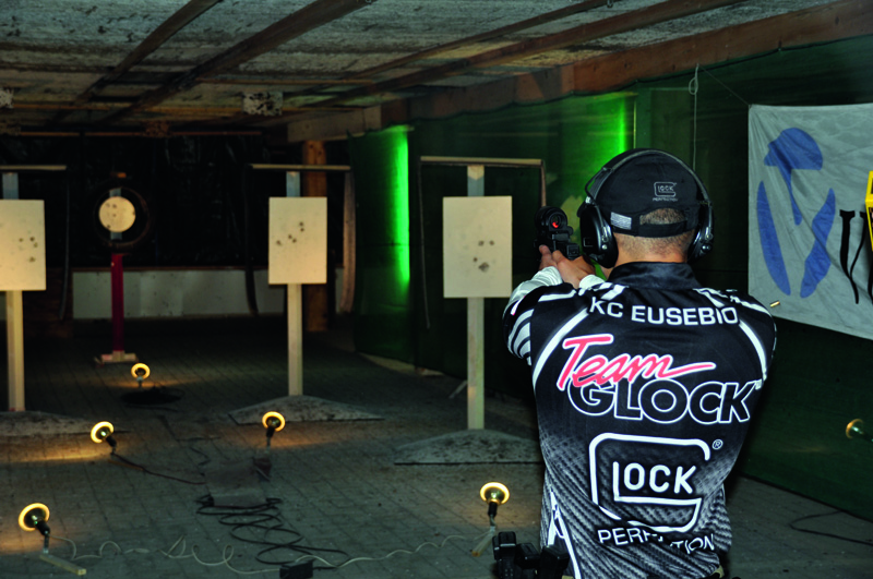 ipsc: IPSC: European Steel Challenge 2014 in Holland