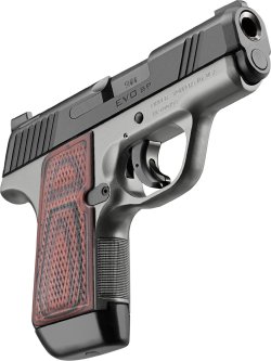 Kimber führt neue Produkte ein: Premiumpistole EVO SP 2.jpg
