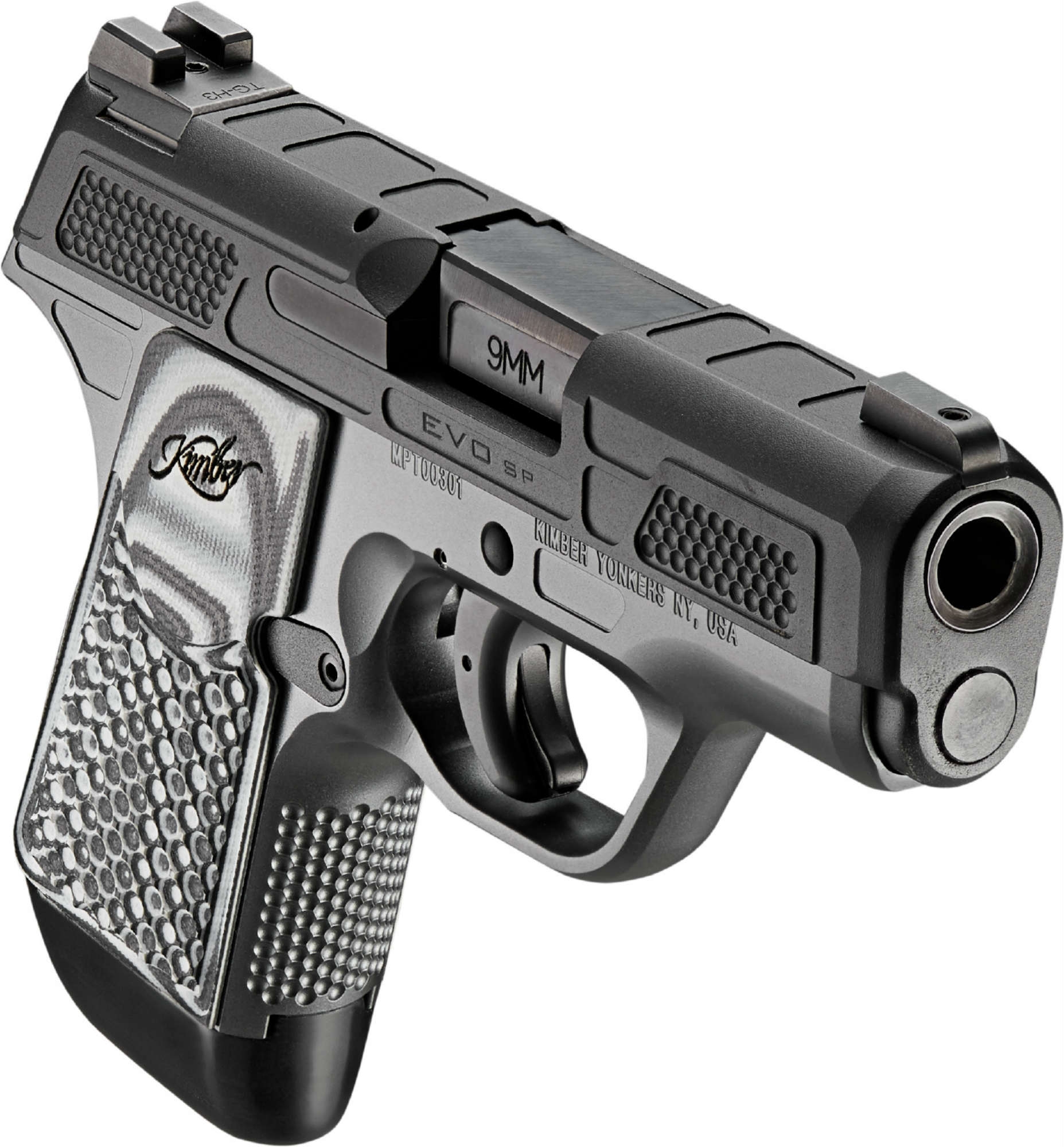 kimber: Kimber führt neue Produktlinie ein: Premiumpistole EVO SP 2019 bei Waffen Ferkinghoff verfügbar kimber: Kimber führt neue Produktlinie ein: Premiumpistole EVO SP 2019 bei Waffen Ferkinghoff verfügbar