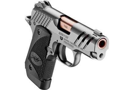 Kimber führt neue Produkte ein: Premiumpistole EVO SP Kimber Micro 9 ESV (gray)