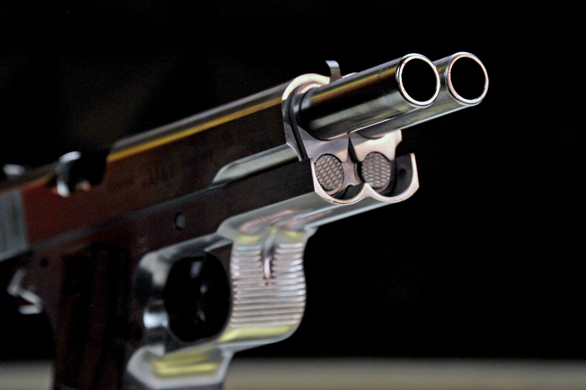 1911er: Arsenal Firearms AF-2011 A1 "Second Century"