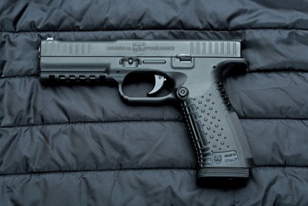 Test: Arsenal Firearms Strike One Test: Arsenal Firearms Strike One