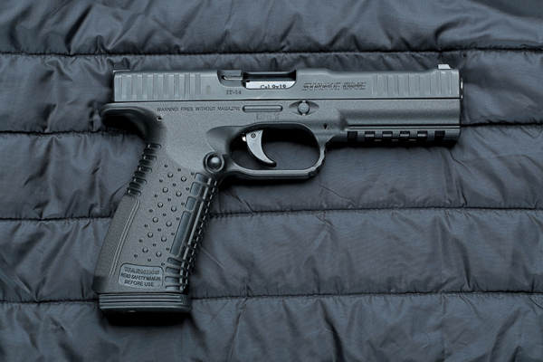 Test: Arsenal Firearms Strike One Test: Arsenal Firearms Strike One