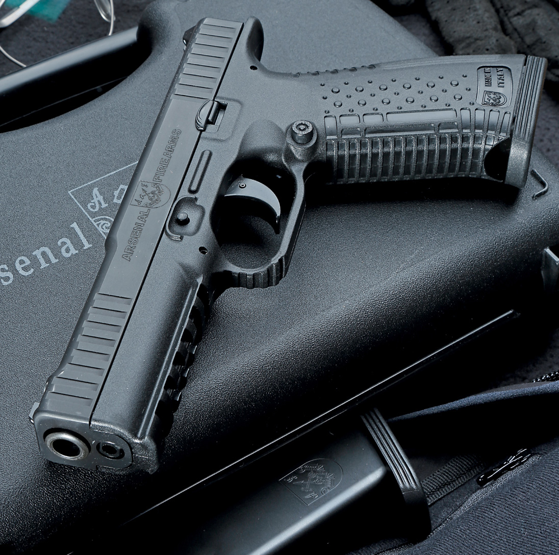 arsenal-firearms: Test: Arsenal Firearms Strike One in 9 mm Luger arsenal-firearms: Test: Arsenal Firearms Strike One in 9 mm Luger
