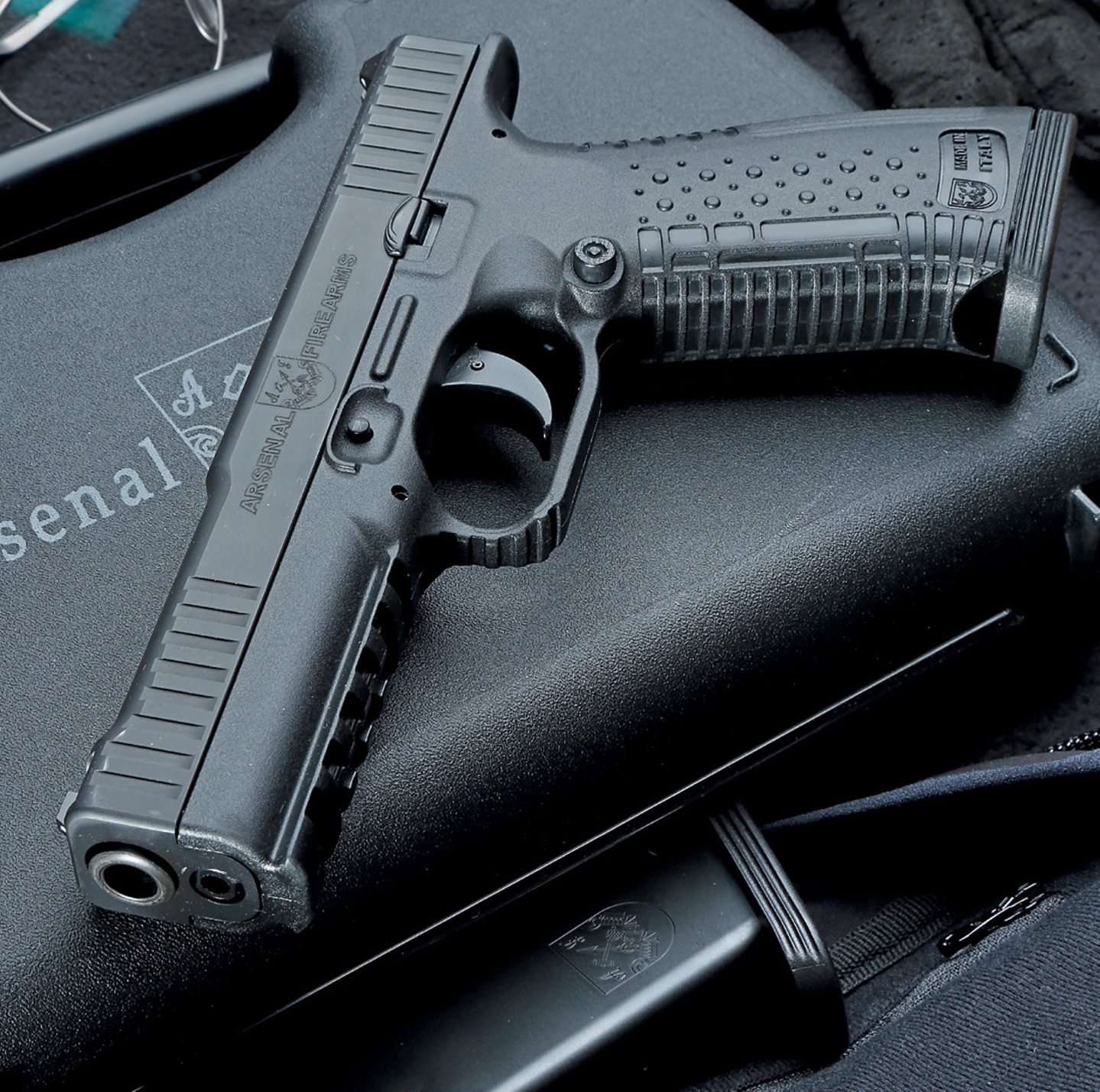 Test: Arsenal Firearms Strike One Test: Arsenal Firearms Strike One