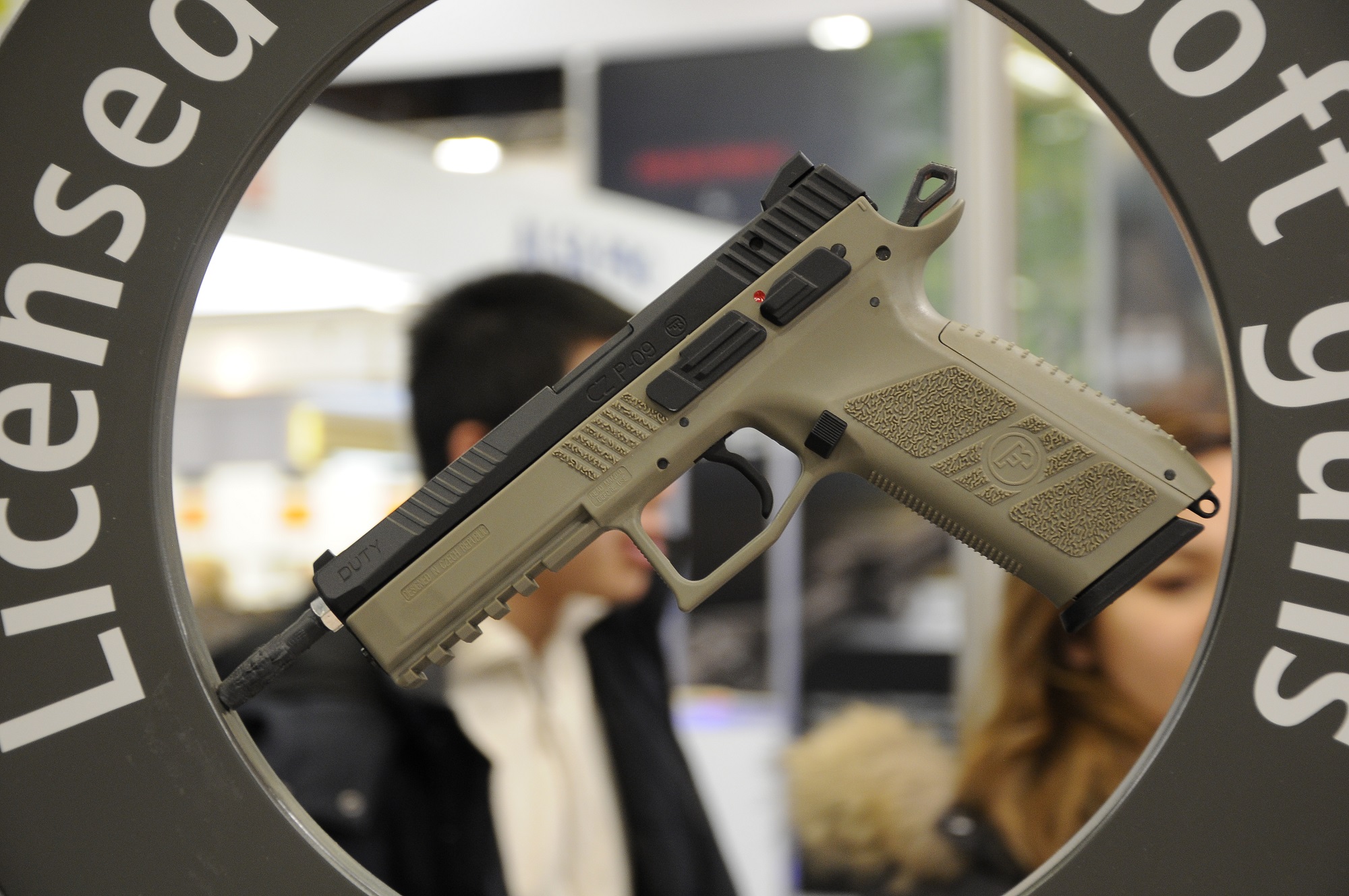 asg-action-sports-games: ASG: Neue Airsoft-Replikas mit CZ-Logo asg-action-sports-games: ASG: Neue Airsoft-Replikas mit CZ-Logo