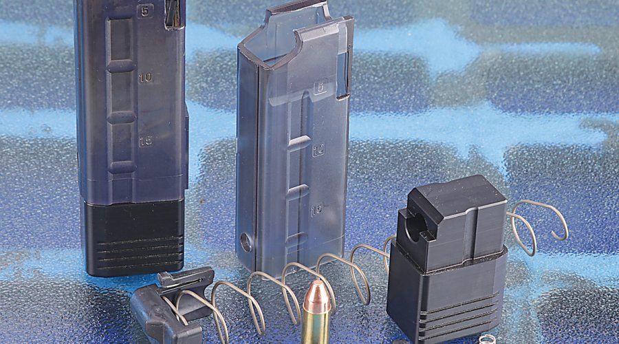 Test: B & T-Pistolenkarabiner in 9 mm Luger