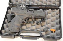 ISSC Handel: Halbautomatische Pistole BB6 von BB Techs ISSC Handel: Halbautomatische Pistole BB6 von BB Techs