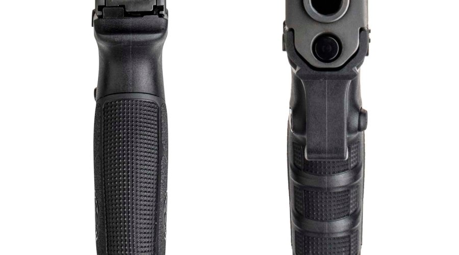 Beretta APX: Die neue halbautomatische Multikaliber-Pistole