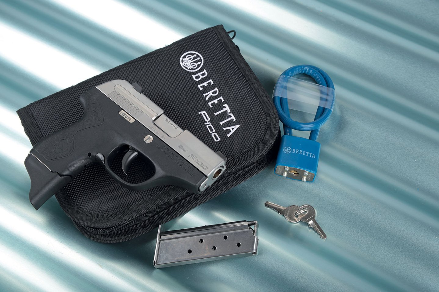 Beretta Pico in .380 ACP Ultrakompakte Beretta Pico