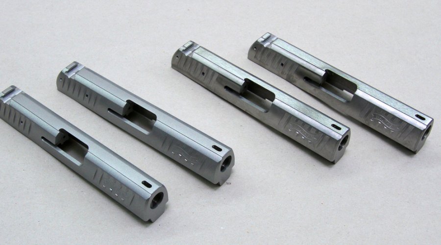 Brandneu: Walther CCP in 9 mm Luger Brandneu: Walther CCP in 9 mm Luger