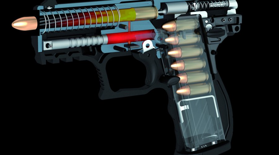 Brandneu: Walther CCP in 9 mm Luger Brandneu: Walther CCP in 9 mm Luger