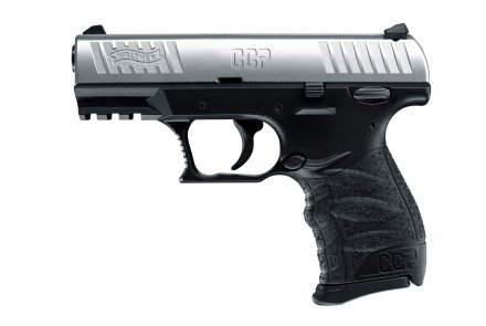 Brandneu: Walther CCP in 9 mm Luger Brandneu: Walther CCP in 9 mm Luger