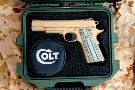 COLT-Pistole CQBP M45 A1 COLT-Pistole CQBP M45 A1