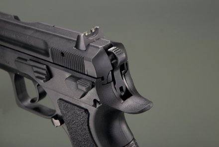 Test: Ceská Zbrojovka CZ-75 SP-01 Phantom in 9 mm Luger