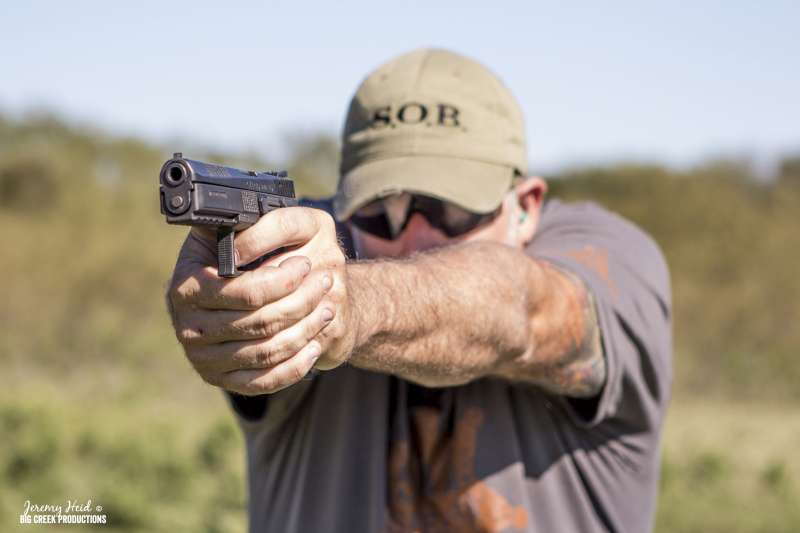 ceska-zbrojovka: Im Test: John McPhee berichtet über die CZ P-09