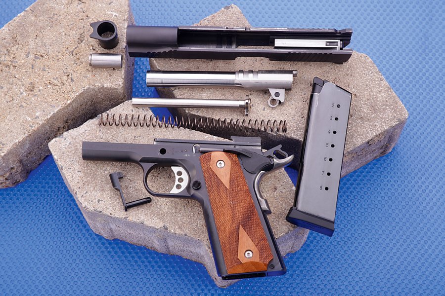 MAGNUM RESEARCH Desert Eagle 1911 G MAGNUM RESEARCH Desert Eagle 1911 G