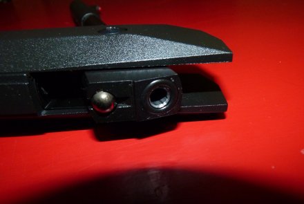 Test: DIANA LP8 Magnum Luftpistole Test: DIANA LP8 Magnum Luftpistole