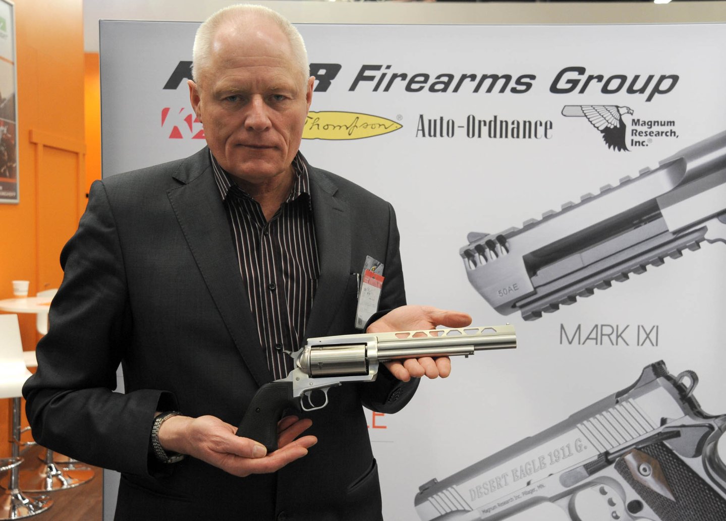 Großrahmenrevolver von Magnum Research im Sortiment von Ferkinghoff Großrahmenrevolver von Magnum Research im Sortiment von Ferkinghoff