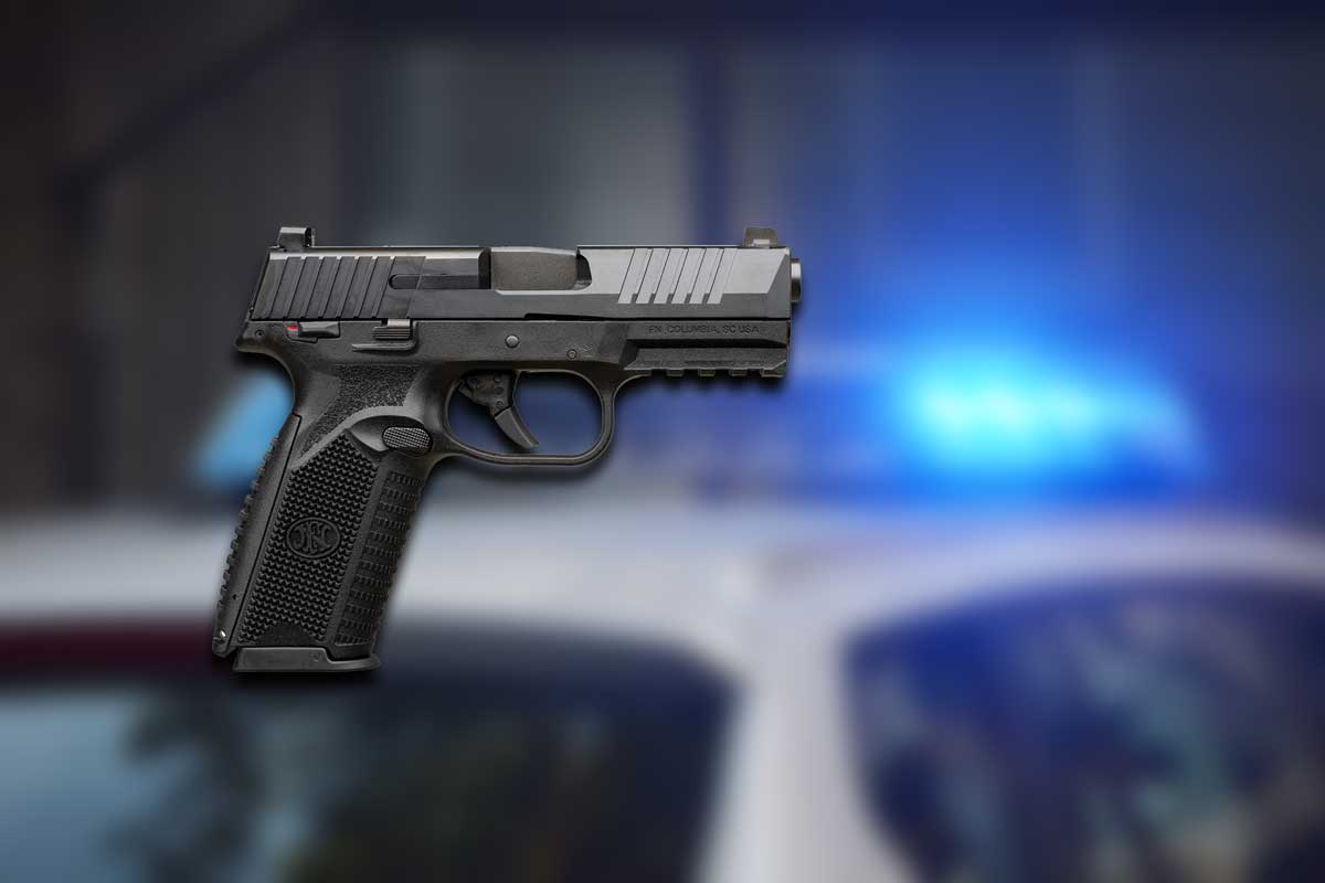 fnh: FN 509: neue Dienstpistole im Kaliber 9x19 mm von FN Herstal fnh: FN 509: neue Dienstpistole im Kaliber 9x19 mm von FN Herstal