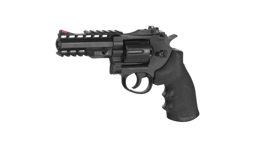 GAMO GR-Stricker Druckluftrevolver GAMO GR-Stricker Druckluftrevolver