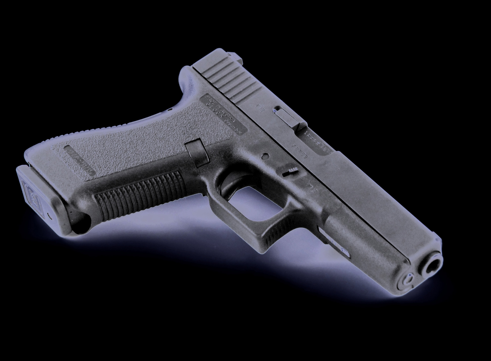 glock: GLOCK 17: Hat die Pistole einen Polygonlauf?