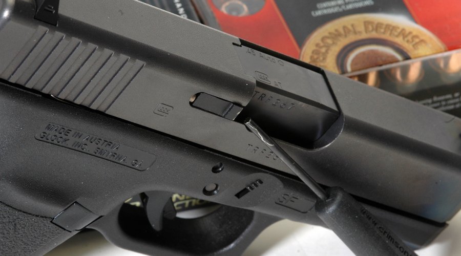 VISIER Test: GLOCK 30S