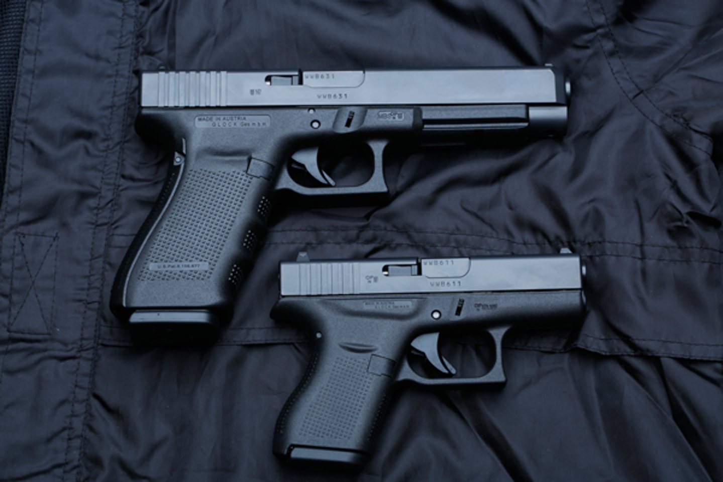 Premiere: GLOCK Pistolen G41 und G42 im Praxistest Premiere: GLOCK Pistolen G41 und G42 im Praxistest