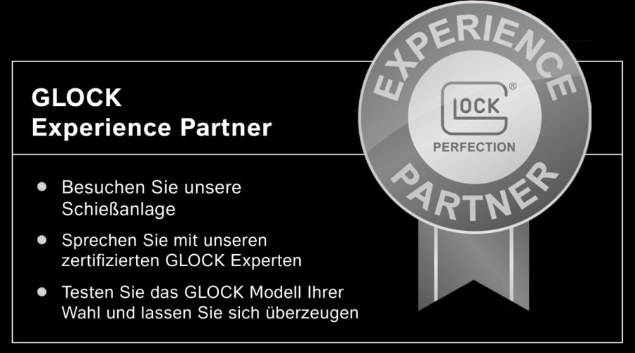 GLOCK Pistolen testen - alle Händler, alle Modelle
