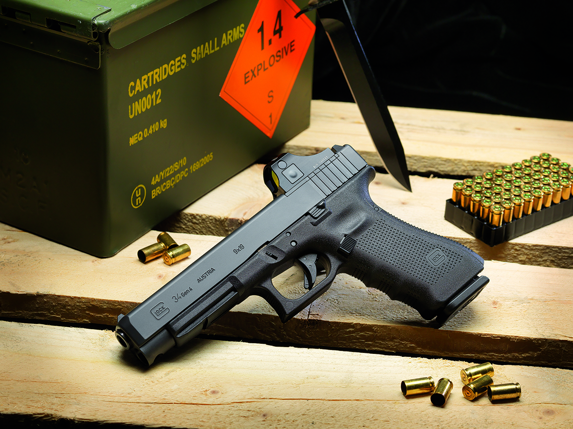 glock: GLOCK Experience Partner: Die Modelle zum Testen