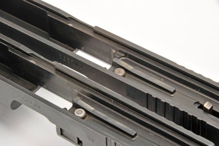 Technik-Vergleich: Glock Gen3 vs Gen4 Technik-Vergleich: Glock Gen3 vs Gen4