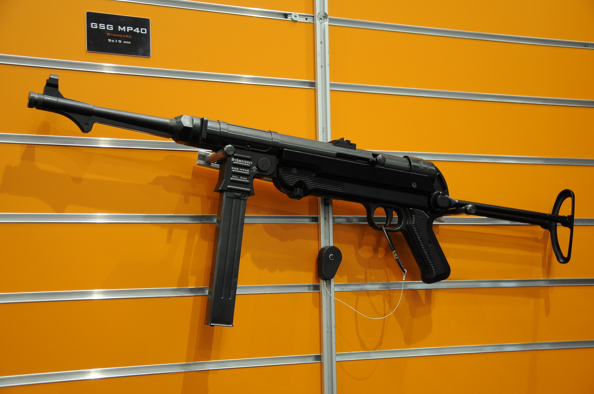 gsg: Neue Pistolen und Gewehre von German Sport Guns (GSG)