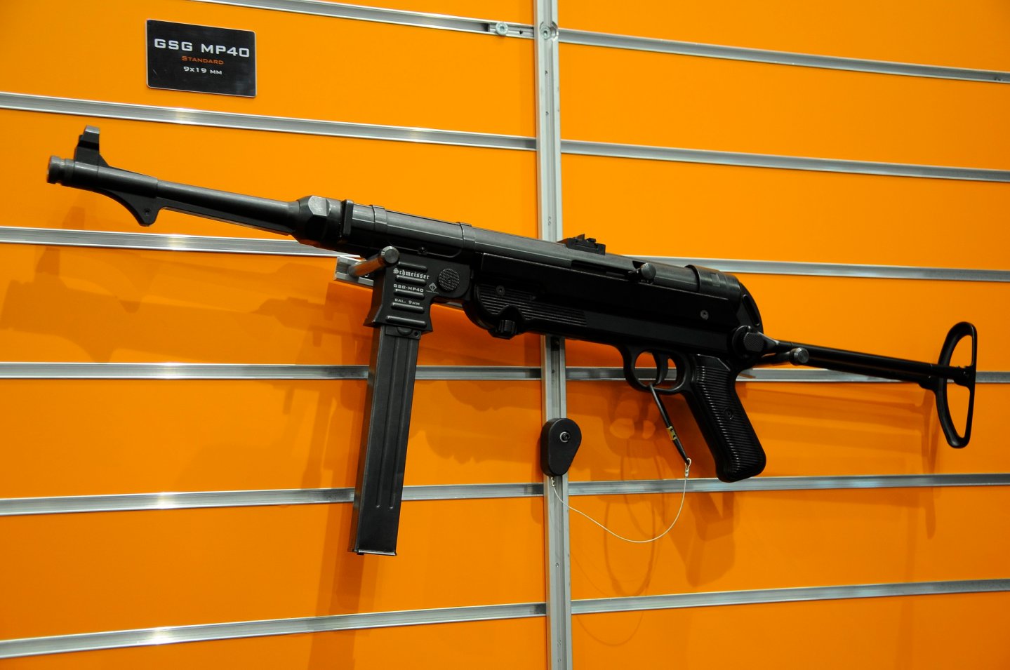 Neue halbautomatische Pistolen von German Sport Guns